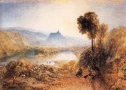 Prudhoe Castle Northumberland J.M.W. Turner